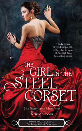 Title details for The Girl in the Steel Corset by Kady Cross - Available